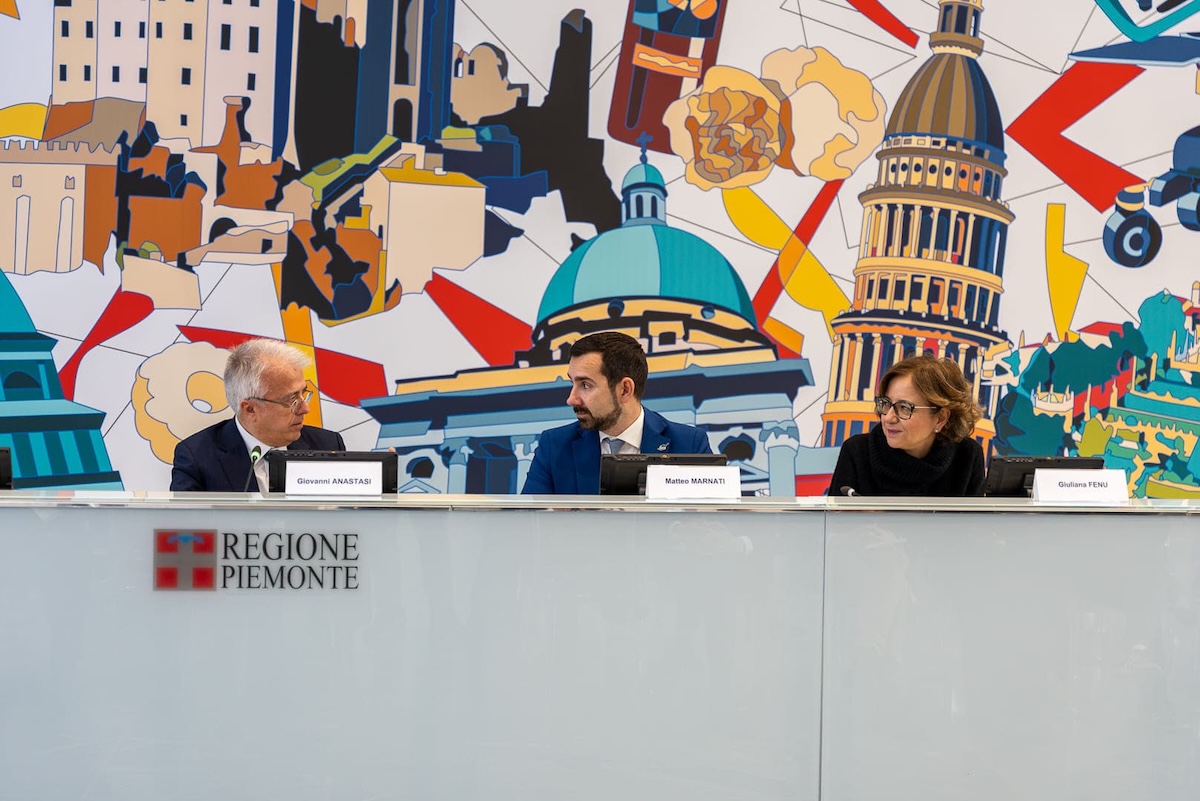 Transizione digitale: al via l’accordo strategico Formez-Piemonte Transizione digitale: al via l’accordo strategico Formez-Piemonte