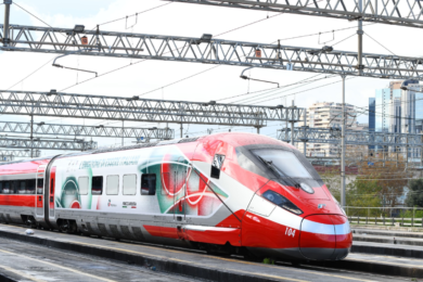Gruppo FS, potenziata l’offerta dei collegamenti per il Piano Milano Cortina 2026: al via il Frecciarossa a Malpensa