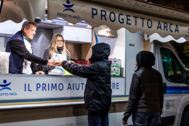 JTI Italia, rinnovata la collaborazione con Progetto Arca a sostegno dei più fragili