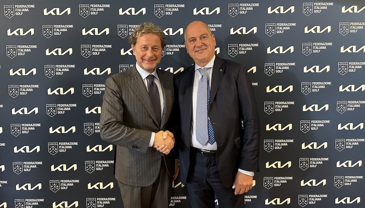 Golf e inclusione: Kia Italia partner della FIG verso le Paralimpiadi Golf e inclusione: Kia Italia partner della FIG verso le Paralimpiadi