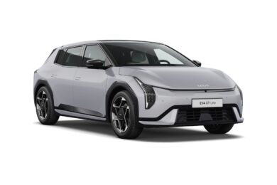 Kia EV4: 5 stelle Euro NCAP e finalista Car of the Year 2026