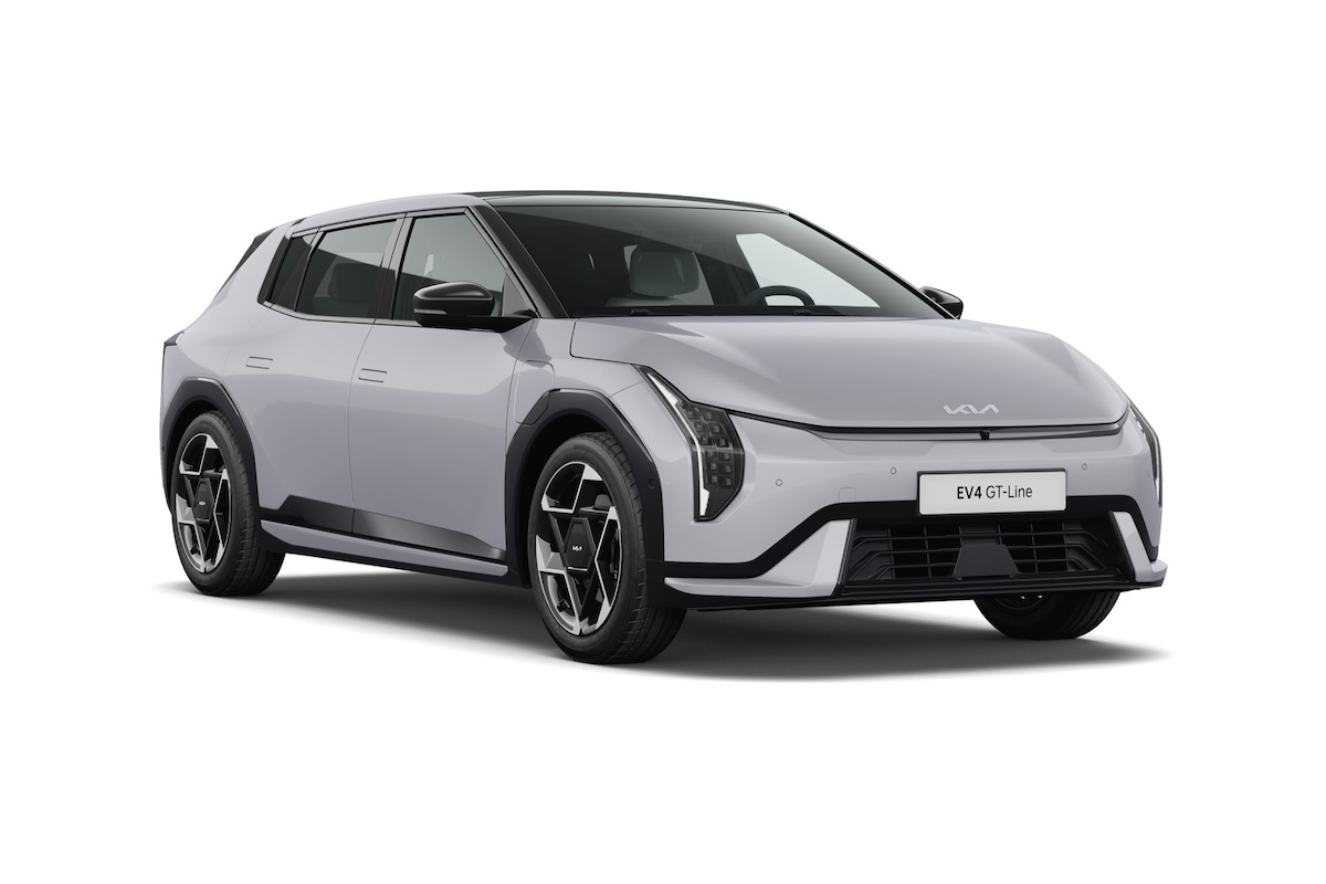 Kia EV4: 5 stelle Euro NCAP e finalista Car of the Year 2026 Kia EV4: 5 stelle Euro NCAP e finalista Car of the Year 2026