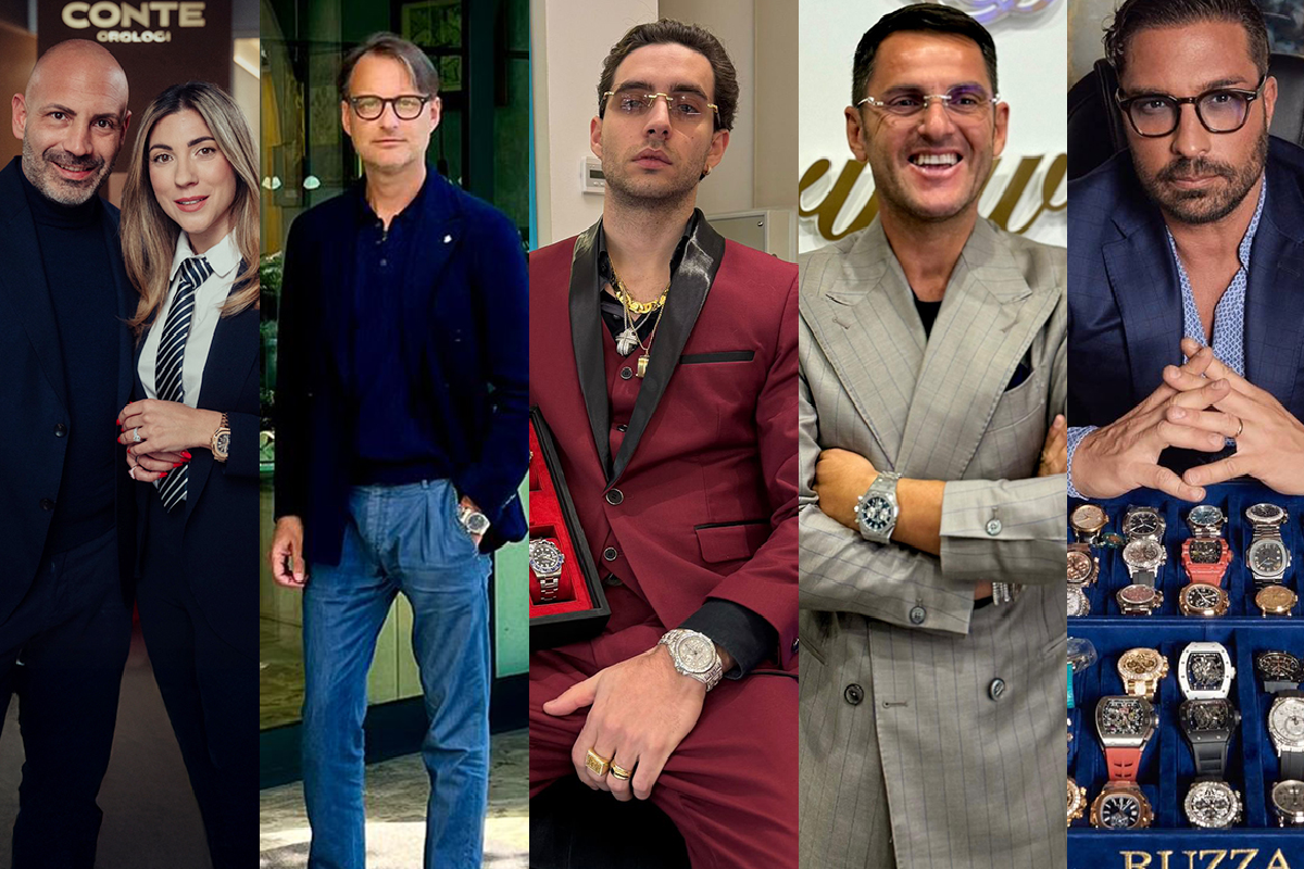 Orologi di Lusso 2025: I top 5 rivenditori più affidabili in Italia Orologi di Lusso 2025: I top 5 rivenditori più affidabili in Italia
