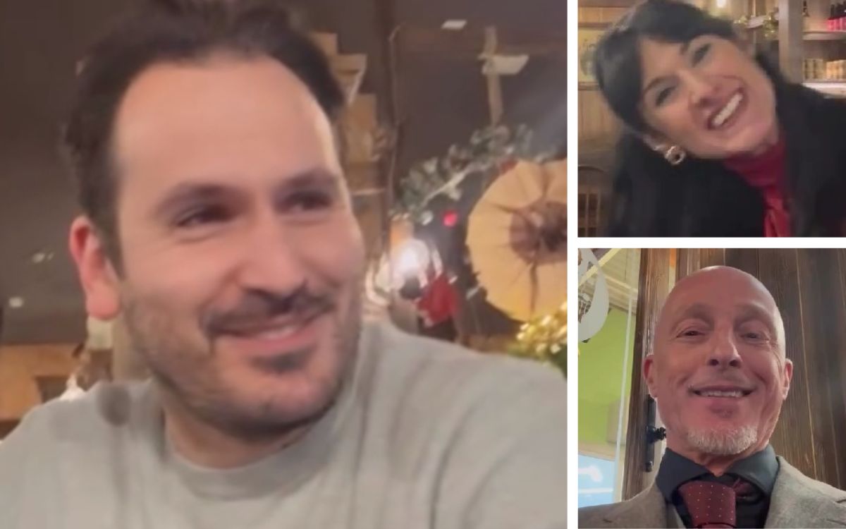 Garlasco, Sempio scherza con i suoi avvocati a cena: “Ecco la causa di tutto…” VIDEO Garlasco, Sempio scherza con i suoi avvocati a cena: “Ecco la causa di tutto…” VIDEO