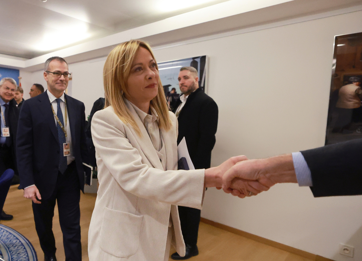 Consiglio europeo infuocato, le reazioni dei leader: Meloni, von der Leyen, Merz e… Consiglio europeo infuocato, le reazioni dei leader: Meloni, von der Leyen, Merz e…
