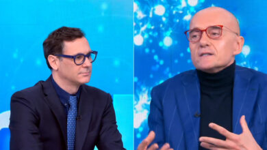 Signorini a Mattino Cinque dopo le accuse di Corona: cosa ha detto (e cosa no)