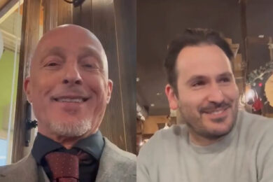 Garlasco, Sempio scherza con i suoi avvocati a cena: “Ecco la causa di tutto…” VIDEO