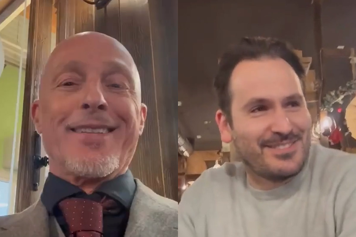 Garlasco, Sempio scherza con i suoi avvocati a cena: “Ecco la causa di tutto…” VIDEO Garlasco, Sempio scherza con i suoi avvocati a cena: “Ecco la causa di tutto…” VIDEO