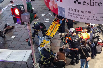 Taiwan, paura in metro a Taipei. Attacco con coltello e fumogeni, 3 morti e 5 feriti