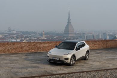 L’offensiva europea di Changan: ecco il SUV Deepal S05