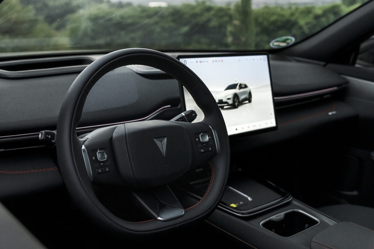 L’offensiva europea di Changan: ecco il SUV Deepal S05