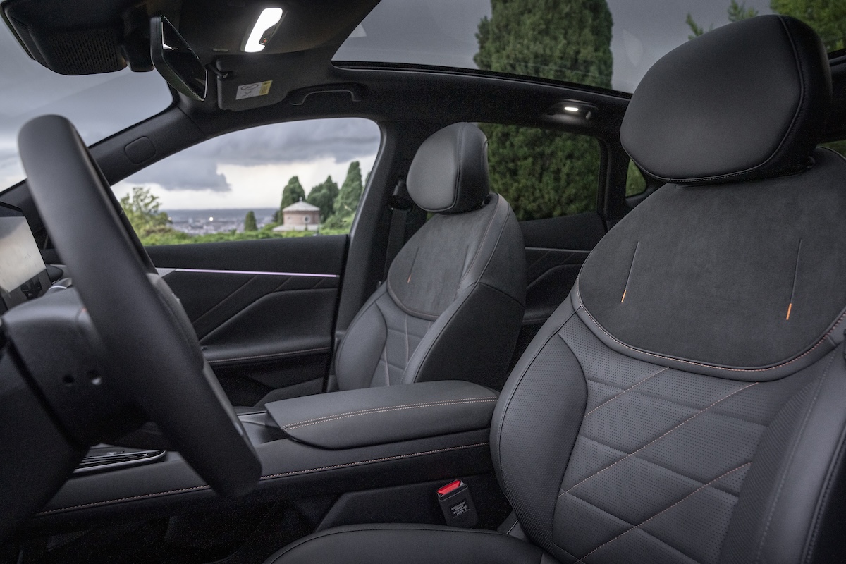 L’offensiva europea di Changan: ecco il SUV Deepal S05