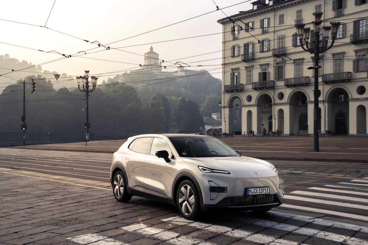 L’offensiva europea di Changan: ecco il SUV Deepal S05