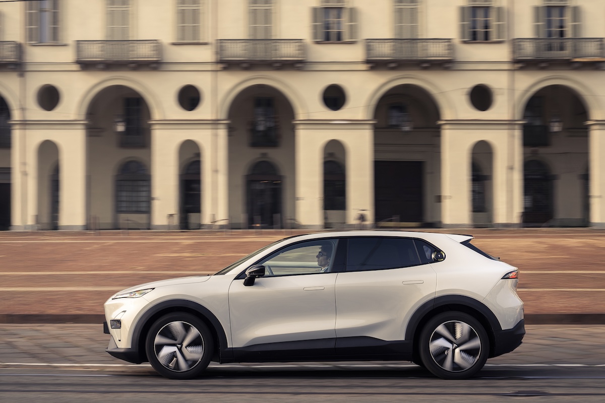 L’offensiva europea di Changan: ecco il SUV Deepal S05