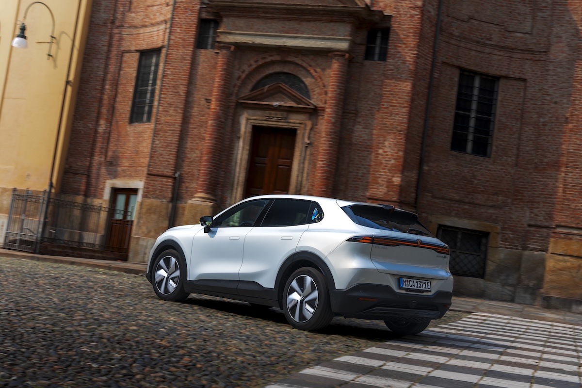 L’offensiva europea di Changan: ecco il SUV Deepal S05