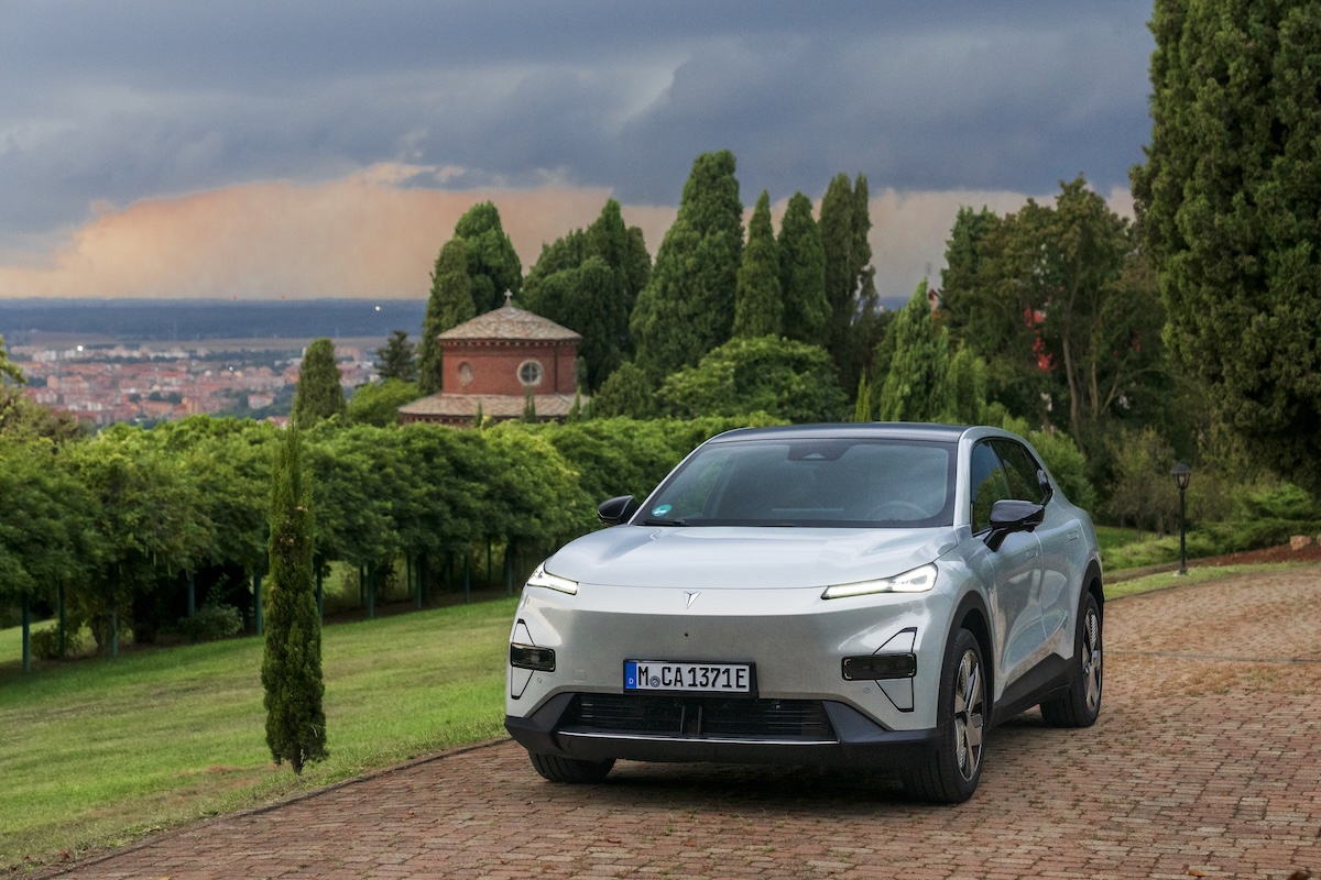 L’offensiva europea di Changan: ecco il SUV Deepal S05