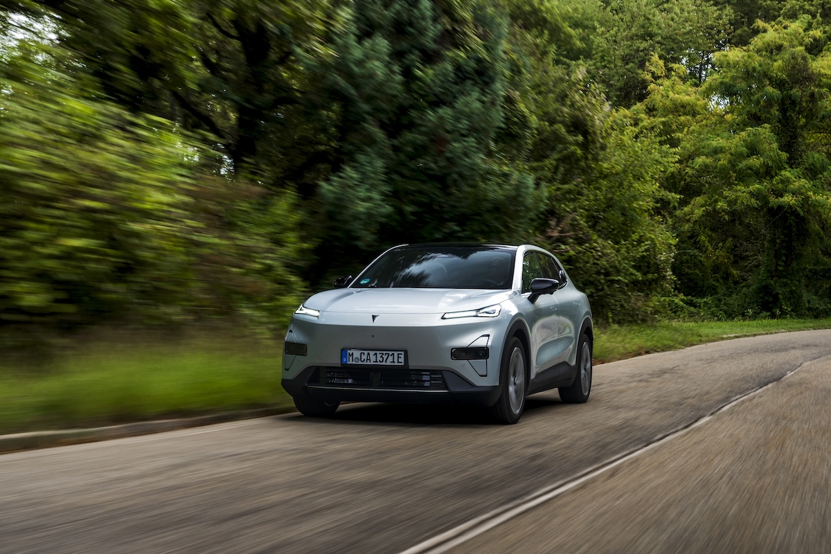 L’offensiva europea di Changan: ecco il SUV Deepal S05