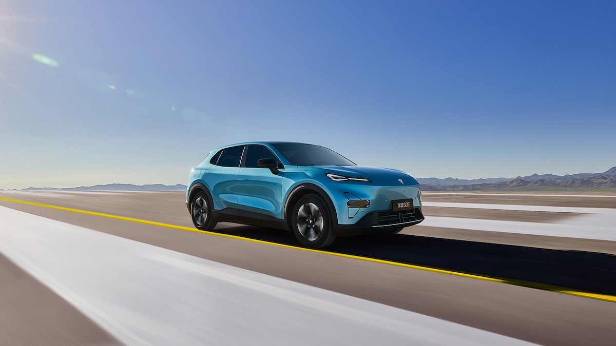 L’offensiva europea di Changan: ecco il SUV Deepal S05