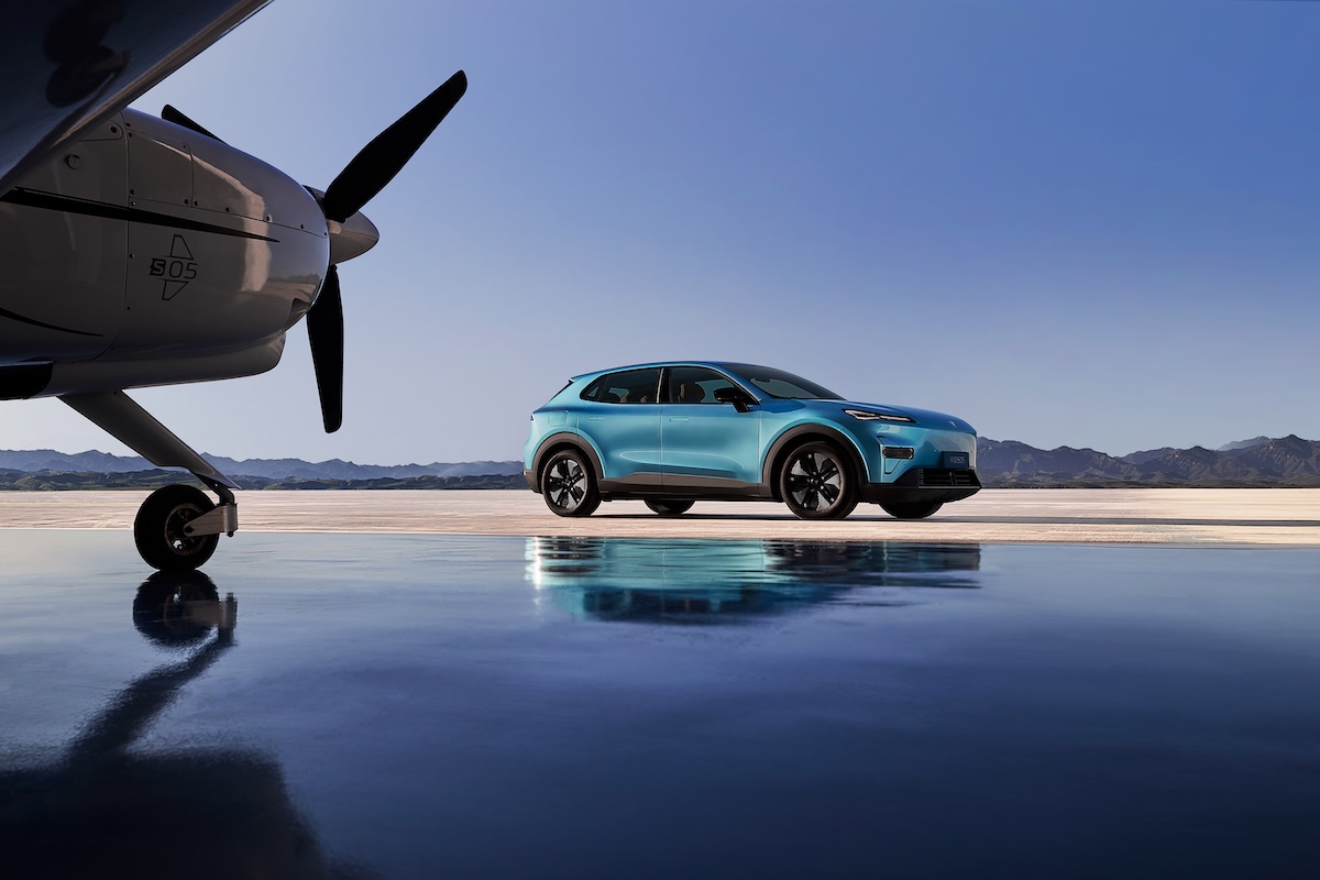 L’offensiva europea di Changan: ecco il SUV Deepal S05