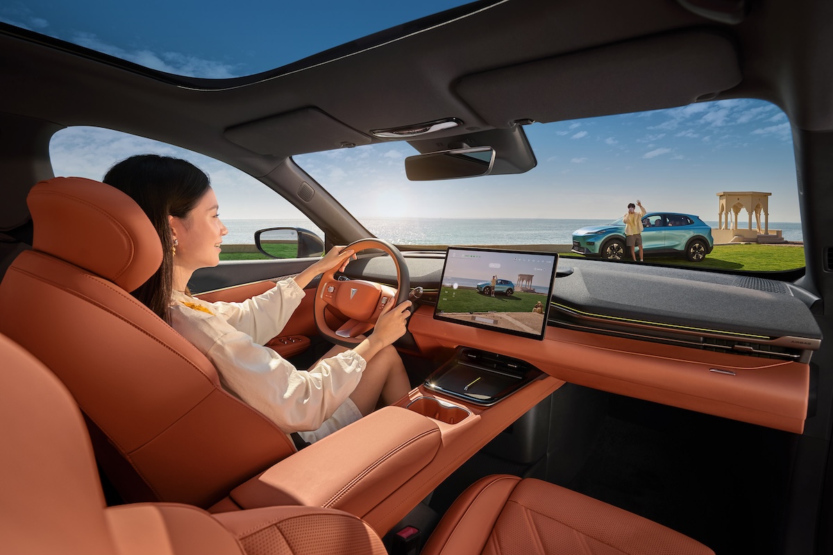 L’offensiva europea di Changan: ecco il SUV Deepal S05