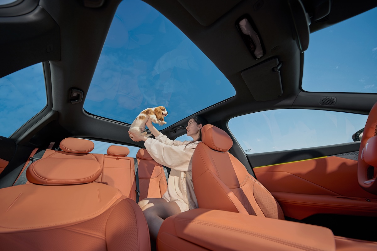 L’offensiva europea di Changan: ecco il SUV Deepal S05