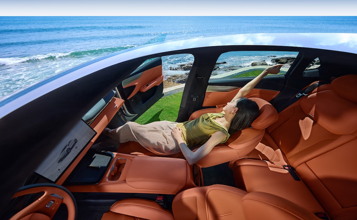 L’offensiva europea di Changan: ecco il SUV Deepal S05