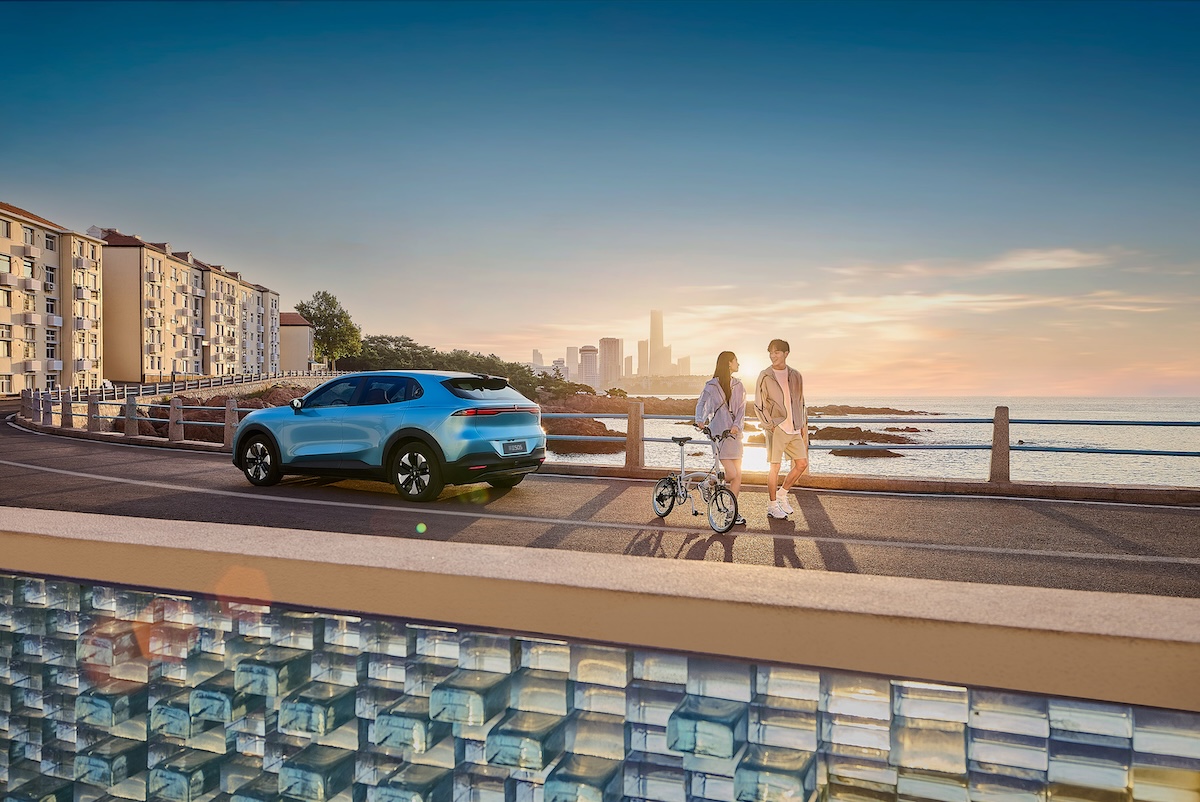 L’offensiva europea di Changan: ecco il SUV Deepal S05