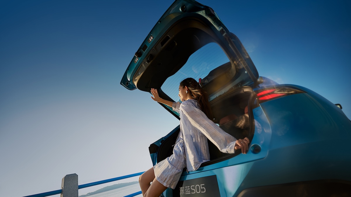 L’offensiva europea di Changan: ecco il SUV Deepal S05