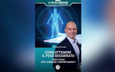 Come ottenere il peso desiderato: il manuale di Massimo Faraldo