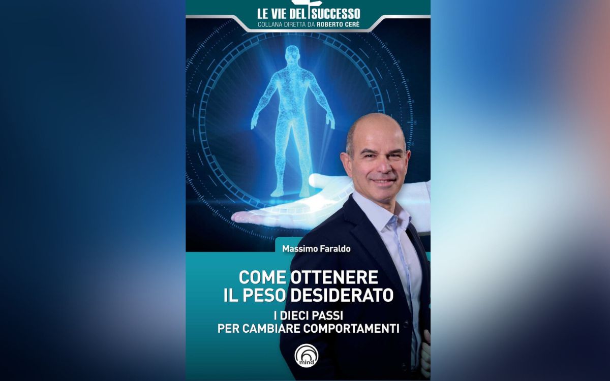 Come ottenere il peso desiderato: il manuale di Massimo Faraldo Come ottenere il peso desiderato: il manuale di Massimo Faraldo