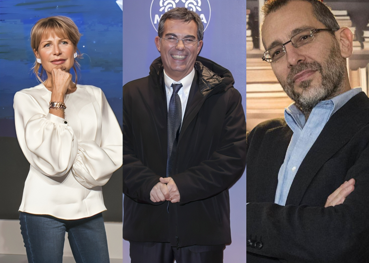 La7 nelle mani di Beppe Caschetto. Gruber, Floris e Formigli: tutti i top conduttori sono suoi assistiti La7 nelle mani di Beppe Caschetto. Gruber, Floris e Formigli: tutti i top conduttori sono suoi assistiti