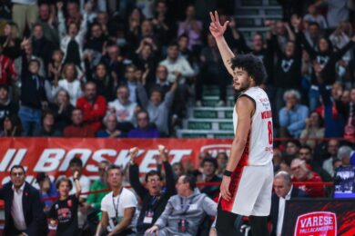 Pallacanestro Varese approva l’aumento di capitale sociale