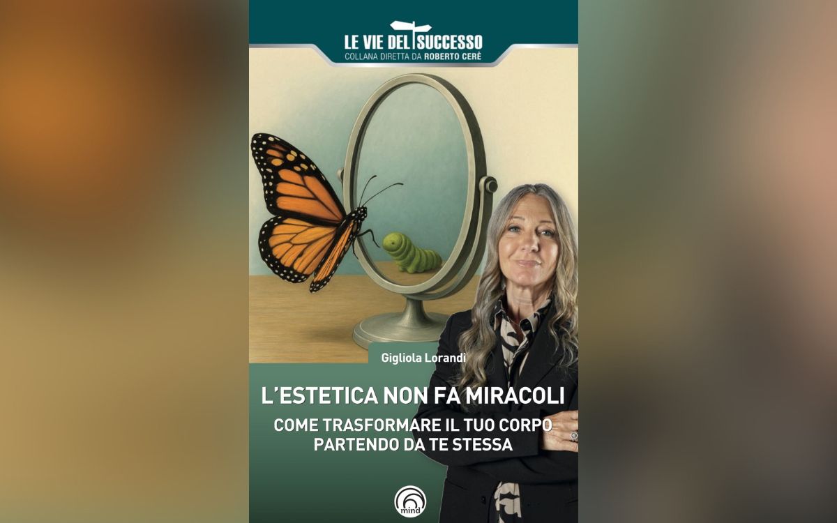 L’estetica non fa miracoli. O forse sì… Il manuale di Gigliola Lorandi L’estetica non fa miracoli. O forse sì… Il manuale di Gigliola Lorandi