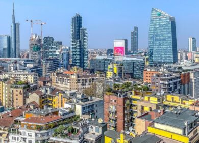 L’economia solida di Milano reggerà alle future tempeste?