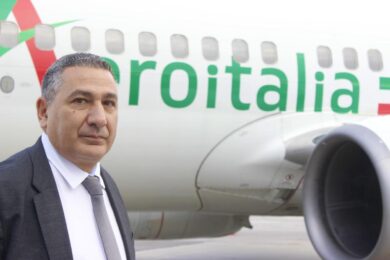 Inaugurazione rotta Cuneo-Cagliari. Massimo Di Perna (Aeroitalia): “Passo concreto nel rafforzamento della nostra rete nazionale”
