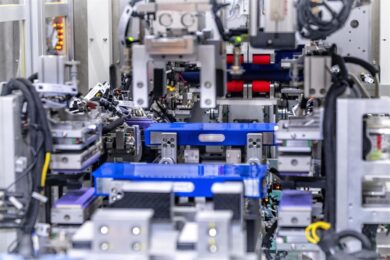 Svolta Volkswagen: parte la produzione di celle unificate Made in Europe