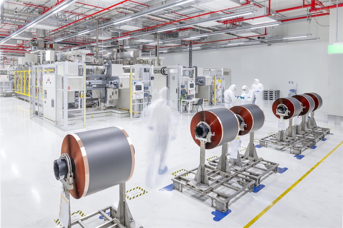 Svolta Volkswagen: parte la produzione di celle unificate Made in Europe