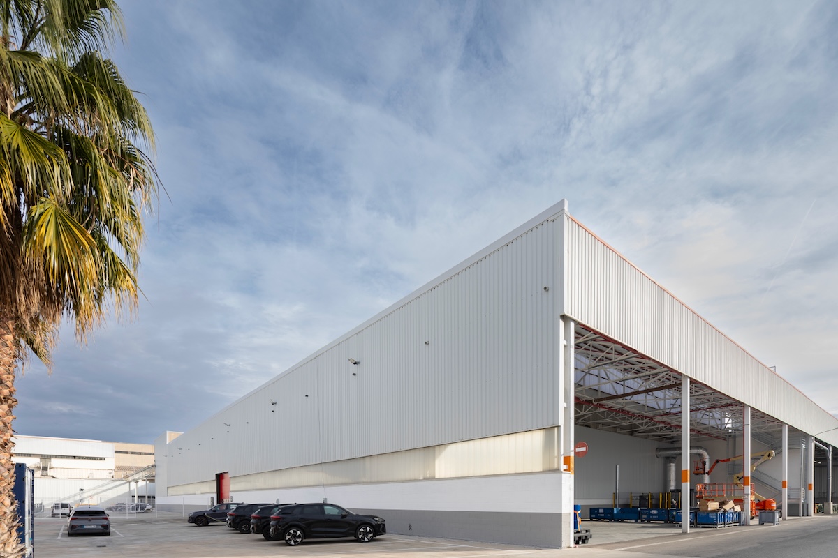 SEAT e CUPRA: nasce a Barcellona il nuovo Circular Economy Hub SEAT e CUPRA: nasce a Barcellona il nuovo Circular Economy Hub