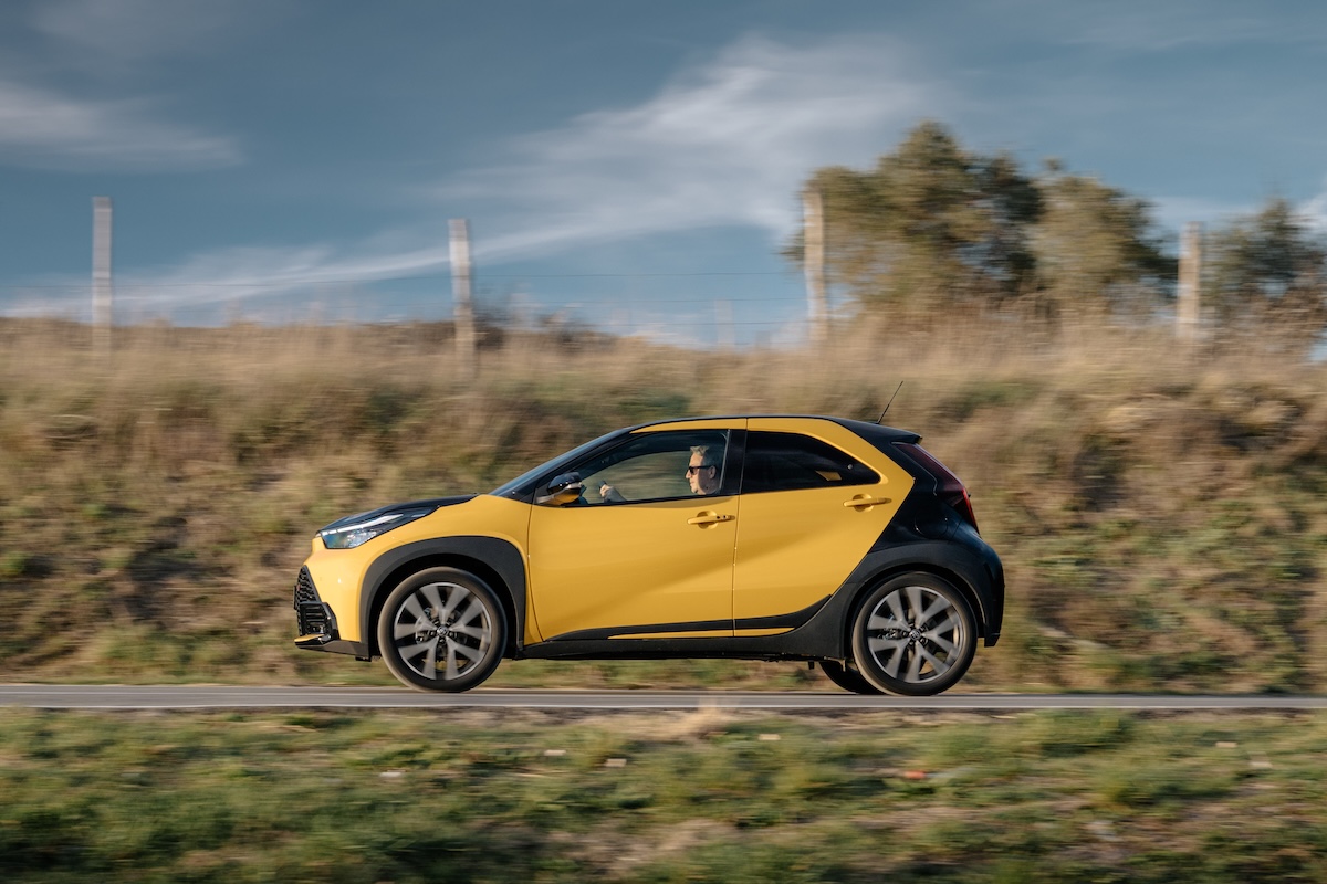 Toyota Aygo X: la rivoluzione Full Hybrid nel segmento delle citycar Toyota Aygo X: la rivoluzione Full Hybrid nel segmento delle citycar