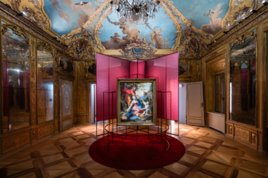 Intesa Sanpaolo: la Madonna delle ciliegie di Federico Barocci in mostra alle Gallerie d’Italia di Torino