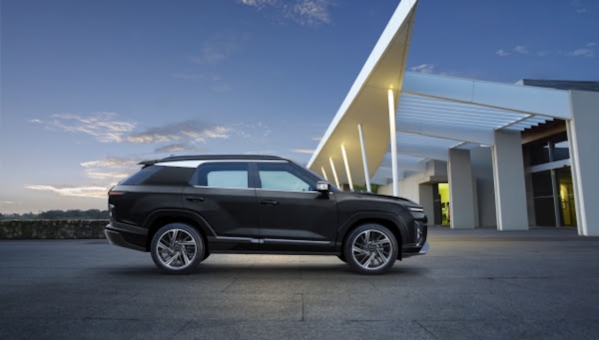 KGM Actyon HEV: il nuovo SUV Full Hybrid da 204 CV arriva in Itali KGM Actyon HEV: il nuovo SUV Full Hybrid da 204 CV arriva in Itali
