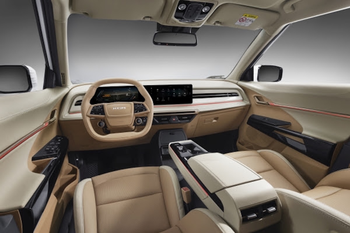 KGM Actyon HEV: il nuovo SUV Full Hybrid da 204 CV arriva in Itali KGM Actyon HEV: il nuovo SUV Full Hybrid da 204 CV arriva in Itali