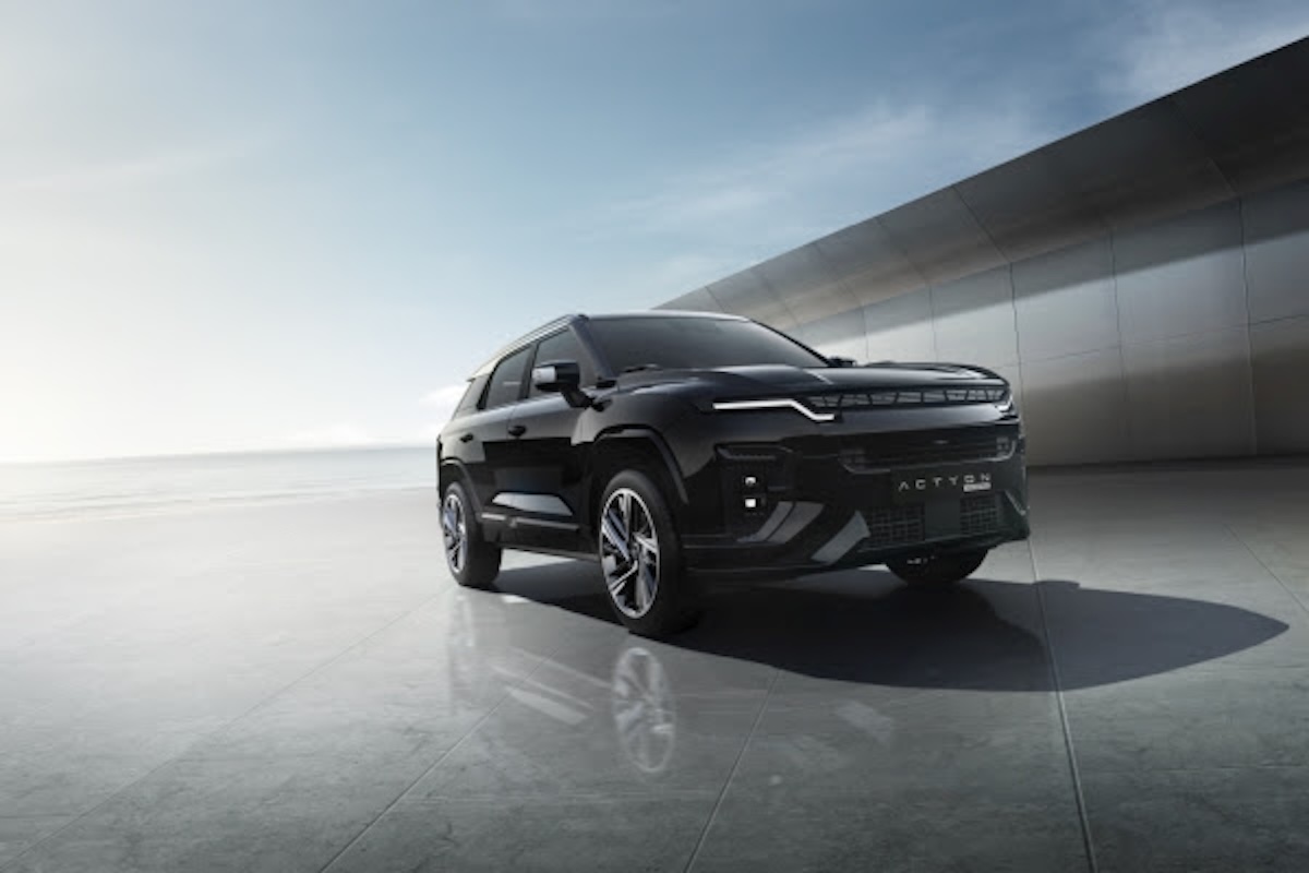 KGM Actyon HEV: il nuovo SUV Full Hybrid da 204 CV arriva in Itali KGM Actyon HEV: il nuovo SUV Full Hybrid da 204 CV arriva in Itali