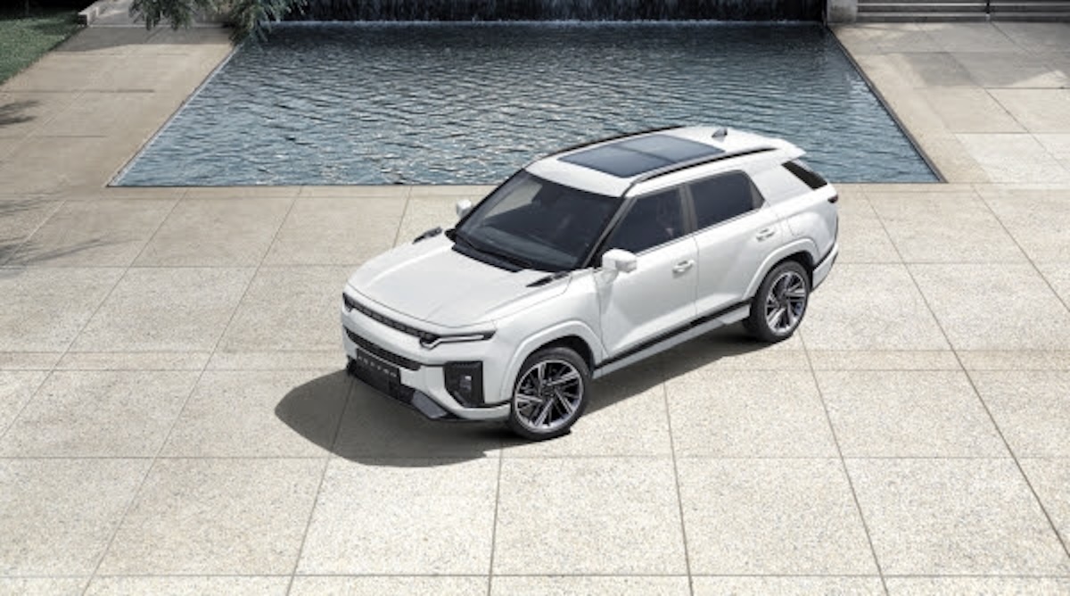 KGM Actyon HEV: il nuovo SUV Full Hybrid da 204 CV arriva in Itali KGM Actyon HEV: il nuovo SUV Full Hybrid da 204 CV arriva in Itali