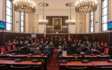 Milano, le reazioni alla possibile candidatura di Scavuzzo. De Chirico (FI): “E nel centrodestra tutto tace…”