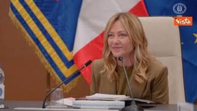 Meloni a Comando Operativo di Vertice Interforze: Eserciti strumento più efficace contro guerre