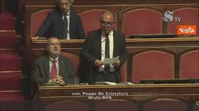 Manovra, De Cristofaro (Gruppo Misto): Ritardi inaccettabili e profonde disuguaglianze