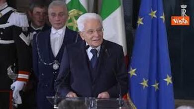 Olimpiadi Milano-Cortina, Mattarella agli atleti: L’Italia sarà con voi