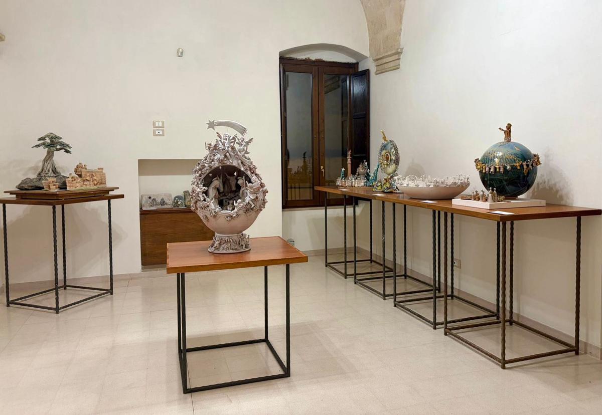 Presepi di Puglia: realismo e innovazione nella tradizione