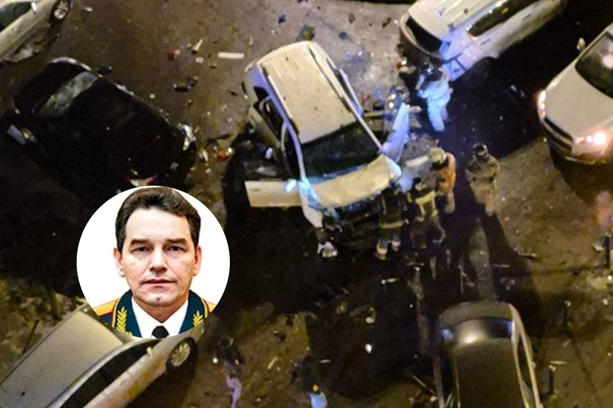 Ucraina, tensione alle stelle: autobomba esplode a Mosca, morto il generale dello Stato Maggiore Sarvarov. “Sospetti su Kiev” Ucraina, tensione alle stelle: autobomba esplode a Mosca, morto il generale dello Stato Maggiore Sarvarov. “Sospetti su Kiev”
